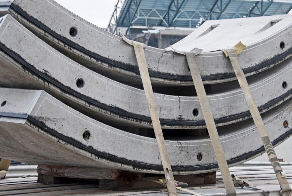 Concrete Forms, Heavy Lift, Breakbulk, Construction / Project Cargo Concrete Forms, Heavy Lift, Breakbulk, Construction / Project Cargo