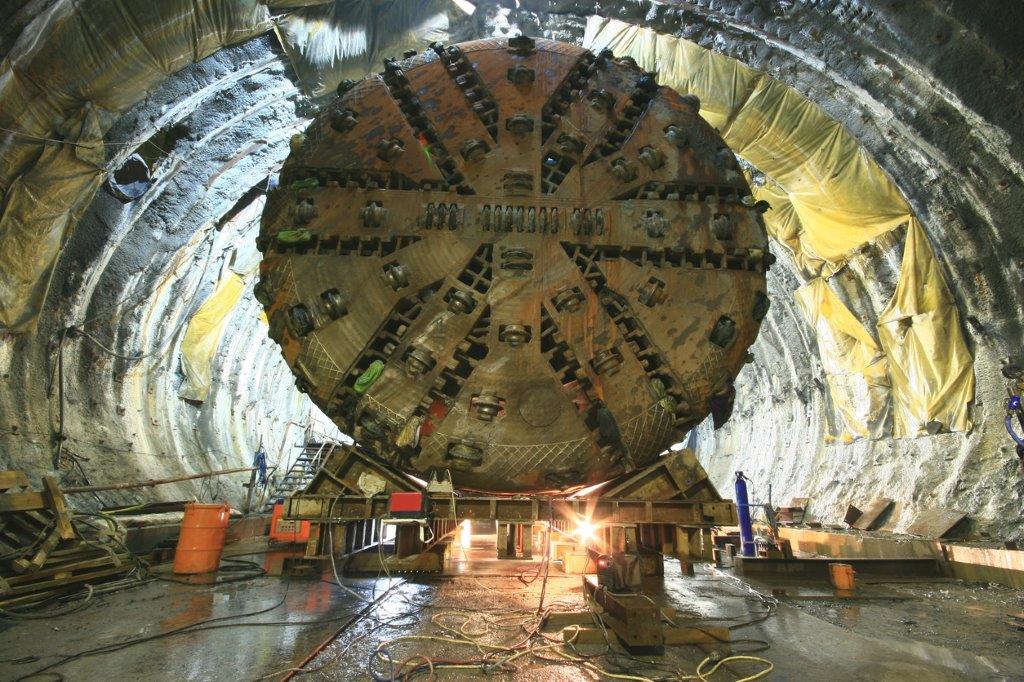 Mining Equipment, Tunnel Boring Machine, High & Heavy, Project Cargo, Mining Equipment, Tunnel Boring Machine, High & Heavy, Project Cargo,