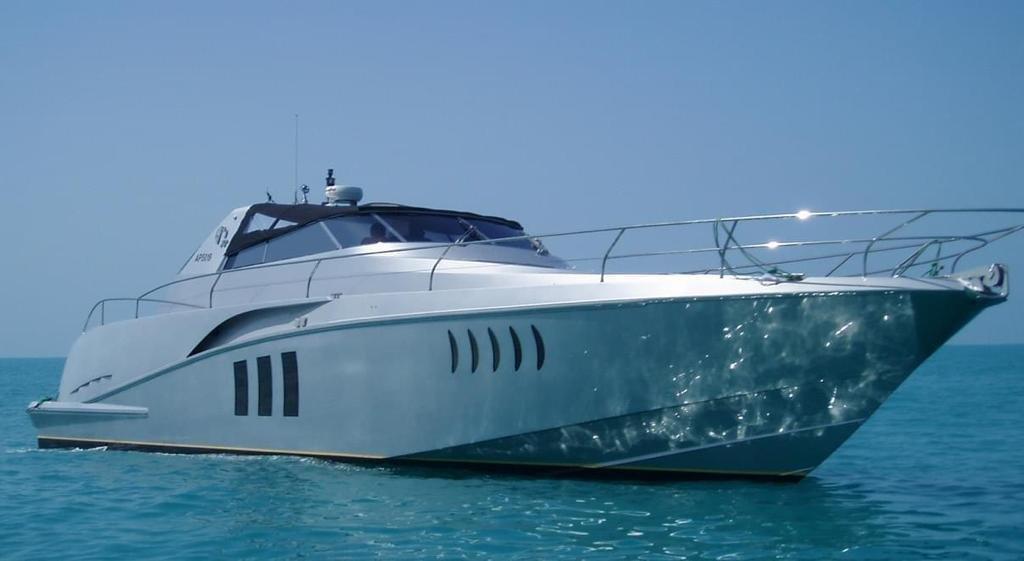 Luxury yacht Luxury yacht