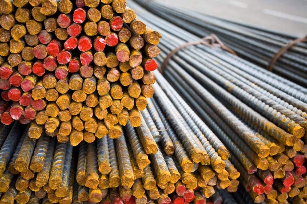 Steel Bars, Rods, Bundles, Breakbulk Steel Bars, Rods, Bundles, Breakbulk