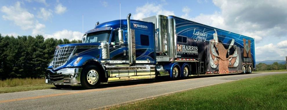 RoRo, Mobile / Towable, Big Rig, Tractor Trailer RoRo, Mobile / Towable, Big Rig, Tractor Trailer