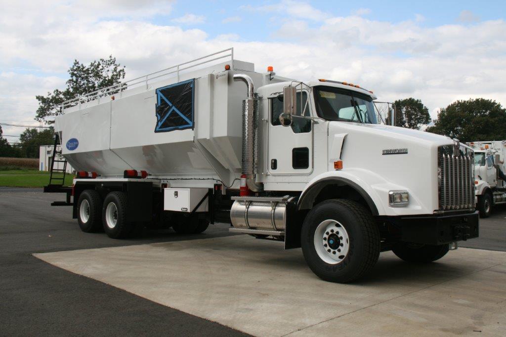 Kenworth Truck, Oil & Gas, RoRo, Self-Propelled, Vacuum Truck, Special Purpose Vehicle Kenworth Truck, Oil & Gas, RoRo, Self-Propelled, Vacuum Truck, Special Purpose Vehicle
