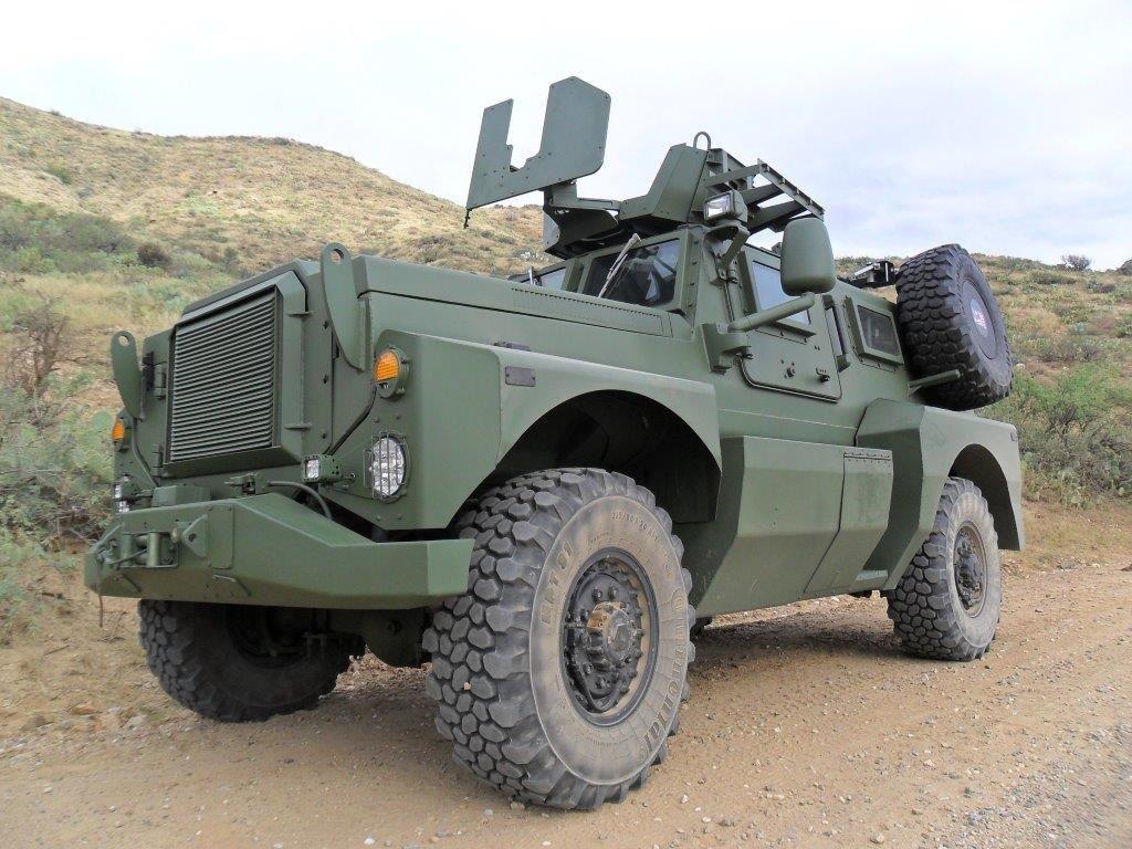 Military Truck, Armored Vehicle, RoRo, Self-propelled Military Truck, Armored Vehicle, RoRo, Self-propelled