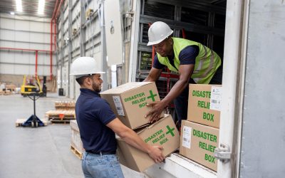 Port Everglades / Montserrat, Tortola, BVI, Anguilla, Turks & Caicos – FCL/FCL – Containers Hurricane Relief Goods
