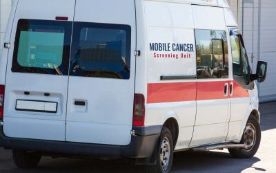 Baltimore, Md / Lagos, Nigeria – Roro – Mobile Cancer Screening Unit
